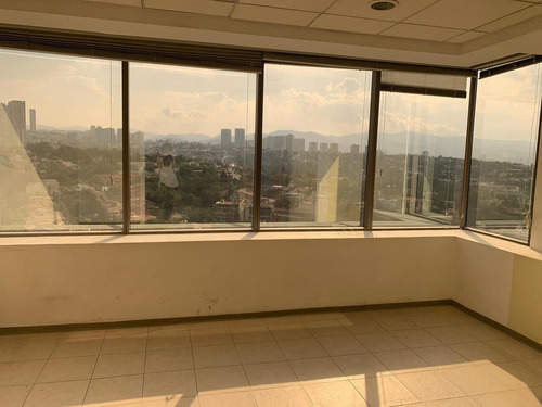 Oficina Acondicionada En Renta, Lomas Altas