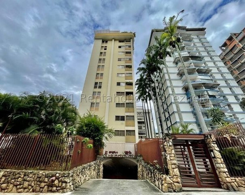 Imagen 1 de 18 de Apartamento En Venta, Amoblado, Equipado Y Con Pozo, Los Palos Grandes, Caracas, Código: Mm1 22-3631