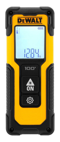 Medidor De Distancia Láser 30 Metros Dewalt Dwht77100-cn