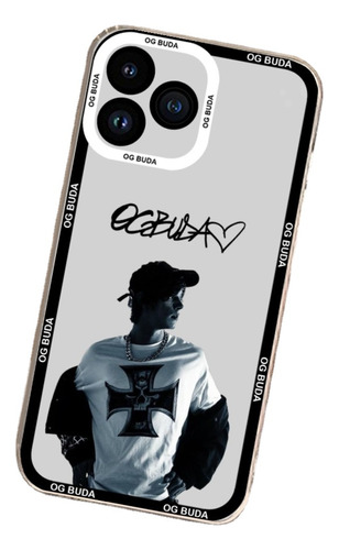 Funda De Teléfono Og Buda Russia Rapper Para iPhone 11, 12,