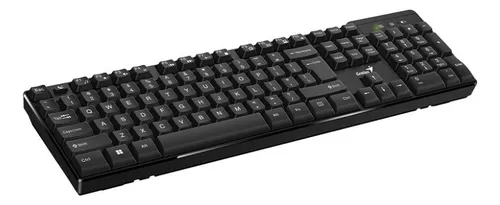 Teclado genius inalambrico bloqueado sale