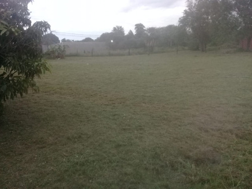 Terreno En Formosa Capital