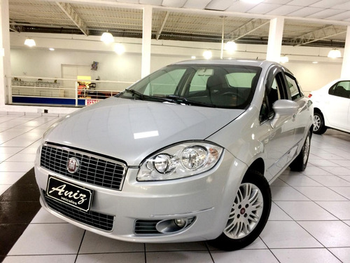 Fiat Linea 1.8 Essence Flex Manual 2012