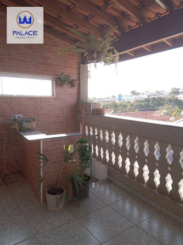 Imagem 9 de 15 de Casa Com 2 Dormitórios À Venda, 120 M² Por R$ 300.000 - Jardim Ibirapuera - Piracicaba/sp - Ca1056