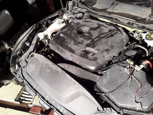 Imagem 3 de 16 de Sucata Volvo V40 2.0 T4 Kinet 2018 Peças Motor Cambio