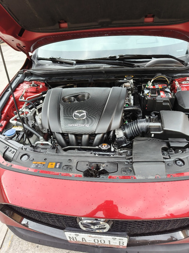Mazda Mazda 3 2.5 S Grand Touring Hatchback At