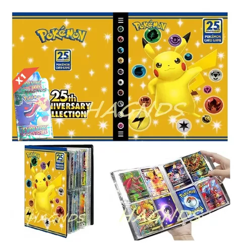 Album Pokémon 240 Cartes • La Pokémon Boutique