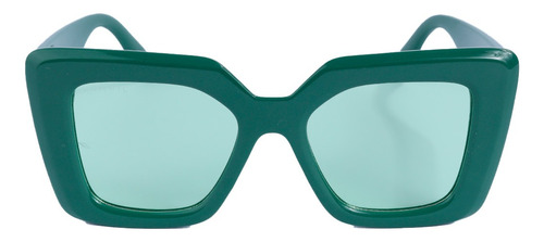 Gafas De Sol Marfil Bratz Verde Oscuro