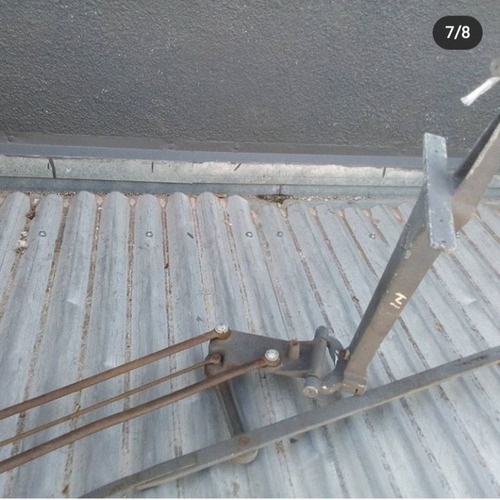 Antiguo Tecnigrafo De Dibujo Marca Uto - Retiras De Palomar