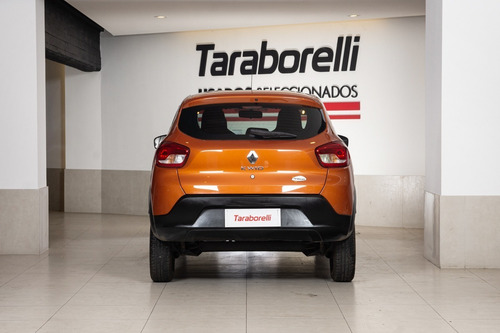 Renault Kwid Iconic 1.0 2018 Usado