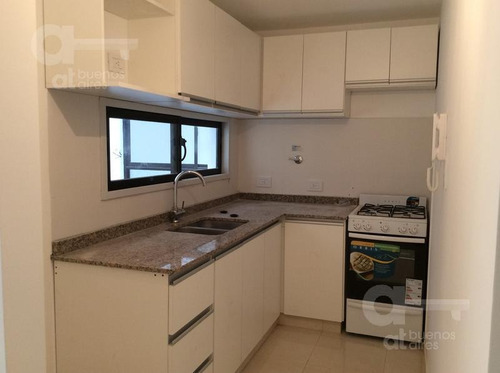 Imagen 6 de 15 de Almagro, Monoambiente A Estrenar En Venta