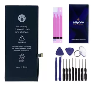 Bateria Apple iPhone 8 Plus 2691mah Original