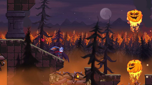 Jogo Nintendo Switch Kaze And The Wild Masks Midia Fisica