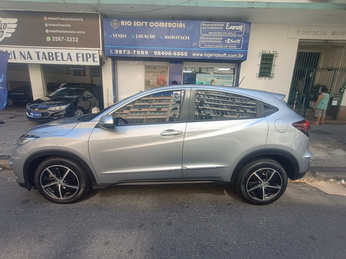 Honda HR-V 1.8 16V FLEX LX 4P AUTOMÁTICO