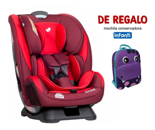 Silla Para Auto Butaca Every Stage Infanti Joie + Regalo