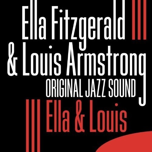 Lp Fitzgerald, Ella / Armstrong, Louis Ella & Louis