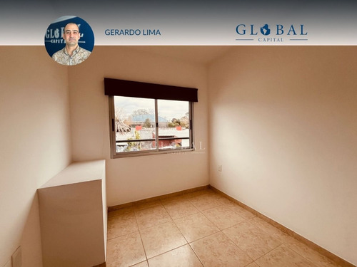 Se Alquila Precioso Dúplex De Dos Dormitorios Con Garage Y Patio A Una Cuadra De Cno. Carrasco!