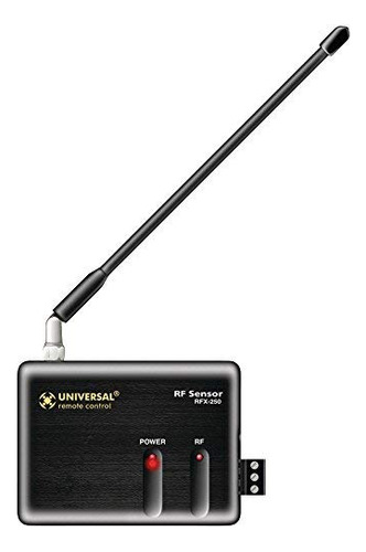 Mando Distancia Universal Rfx-250 Antena Rfx250