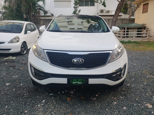 Imagen 6 de 10 de Kia Sportage 2015