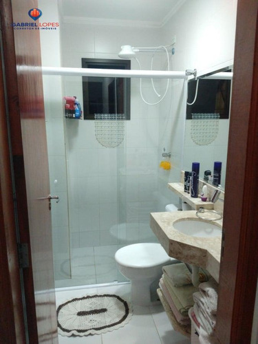 Apartamento Frente Mar- Caraguatatuba Sp - 1164