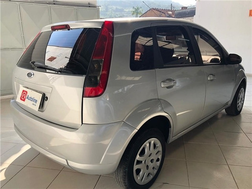 Ford Fiesta 1.6 Rocam Se 8v Flex 4p Manual