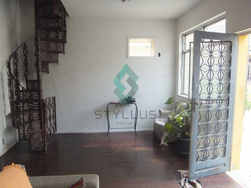 Imagem 4 de 15 de Casa De Vila-à Venda-méier-rio De Janeiro - C70101