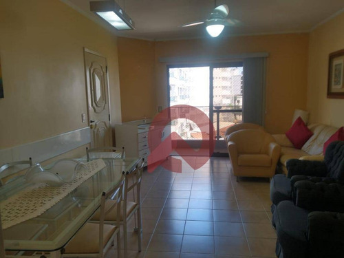 Imagem 7 de 22 de Apartamento Com 3 Dormitórios À Venda, 97 M² Por R$ 315.000 - Caiçara - Praia Grande/sp - Ap3420