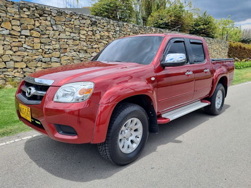 Mazda Bt-50 2.6 4x4 Mecánica Ful