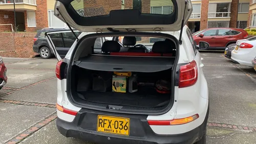 Kia Sportage 2.0 Revolution Gasolina 4x2