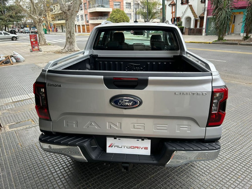 Ford Ranger 3.0 Limited 4x4 At10 2023 0km