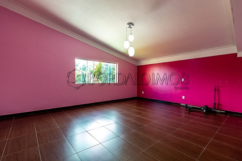 Park Way - Casa Com 1.200m², 6 Suítes, Nascente. Aceita Permuta. - Villa123918