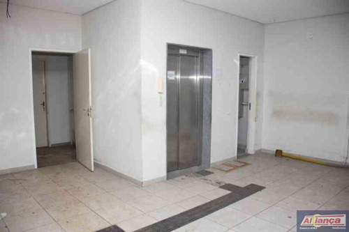 Imagem 12 de 15 de Salão Para Alugar, 660 M² Por R$ 23.000,00/mês - Cocaia - Guarulhos/sp - Ai14991