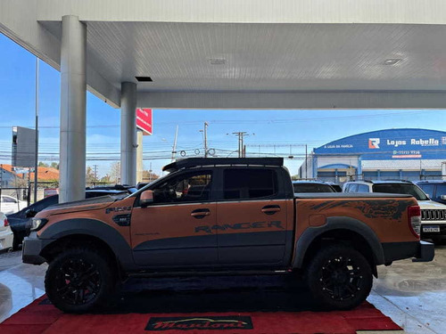 Imagem 4 de 12 de Ford Ranger Xl Cd 2.2 4x4 Diesel 2019