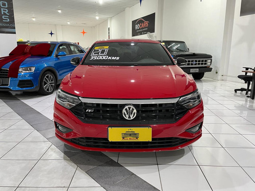 Volkswagen Jetta R-LINE 250 TSI 1.4 FLEX 16V AUT.