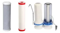 Comprar Jogo Elemento Filtrante Purificador De Água Multi Uv Hoken