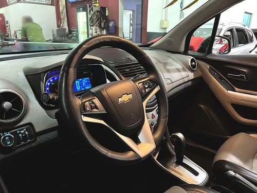 Chevrolet Tracker 1.8 MPFI LTZ 4X2 16V