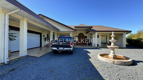 Venta Espectacular Casa En Mitrinhue