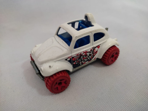 Vocho Volkswagen Hot Wheels 