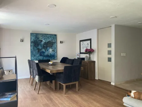 Casa Familiar Con Jardín En Zona Tranquila De Cdmx, Mejor Precio Que Santa Fe