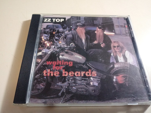 Zz Top - Waiting For The Beards - Vivo En Gothenburg 1994 