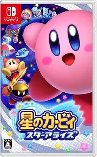 Kirby Star Allies - Nintendo Switch Japanese Ver.