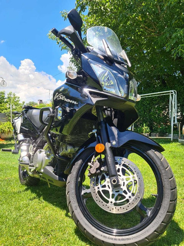 Suzuki Vstrom Dl 1000