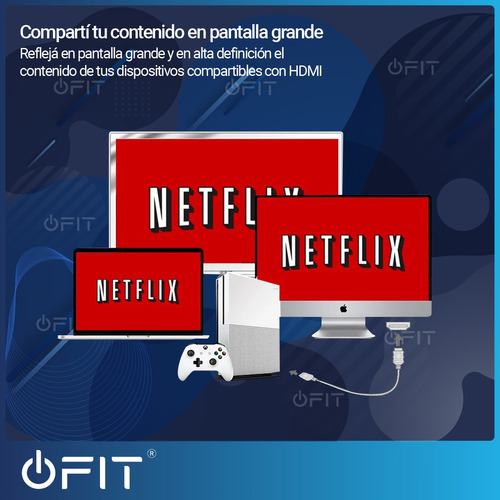 Imagen 4 de 10 de Cable Hdmi 1.5m Con Filtro Mallado