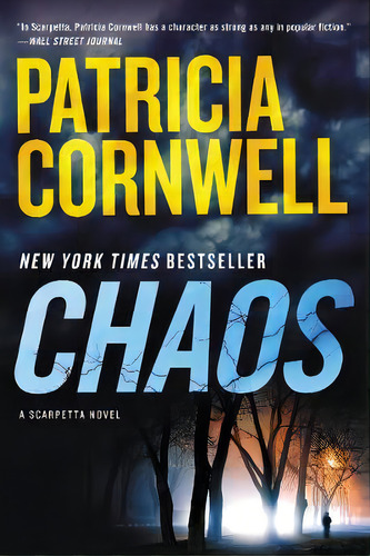 Chaos, De Patricia Cornwell. Editorial William Morrow Company, Tapa Blanda En Inglés