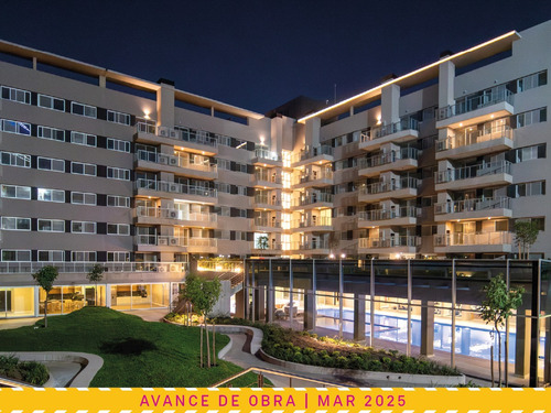 Dos Ambientes En Venta Devoto Milaires. Emprendimiento Full Amenities