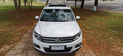 Tiguan 1.4 Tsi Turbo Teto Completa