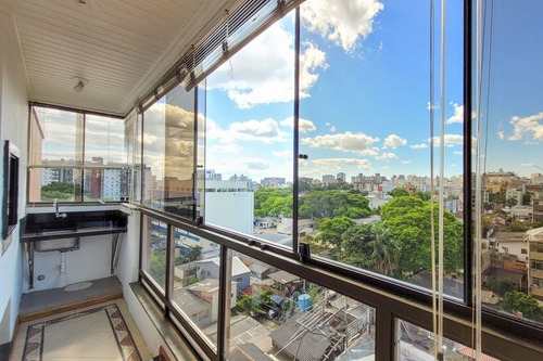 Imagem 9 de 30 de Apartamento À Venda No Bairro Cidade Baixa - Porto Alegre/rs - O-25348-41837