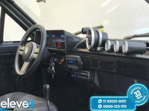 Imagem 5 de 12 de Volkswagen Voyage Voyage L/ls/plus/gls/s/sport/super L.a...