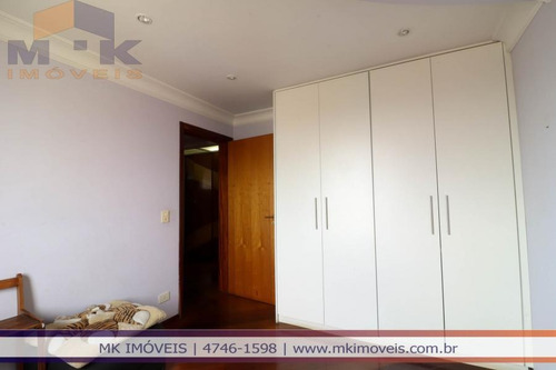 Imagem 14 de 15 de Apartamento Para Venda Em Suzano, Conjunto Residencial Irai, 4 Dormitórios, 1 Suíte, 4 Banheiros, 3 Vagas - 771_1-1191143