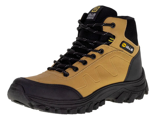 Bota Masculina Coturno Monttana Ollie - 400